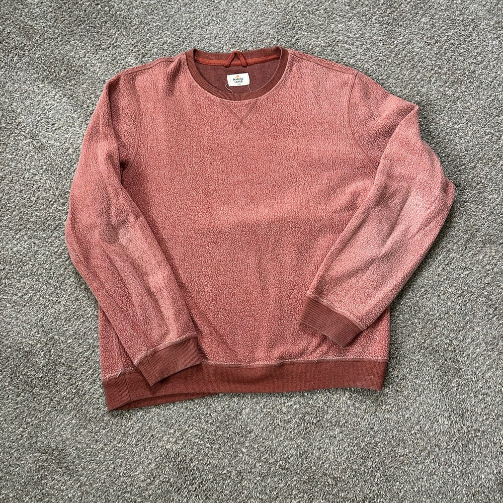 Marine Layer Crewneck Sweatshirt